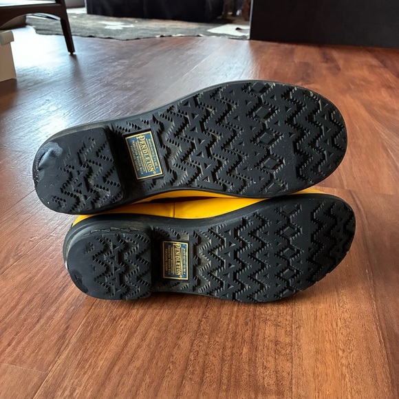 Pendleton Women’s Heritage National Park Chelsea Ankle Length Rain Boot W9 - Picture 8 of 11